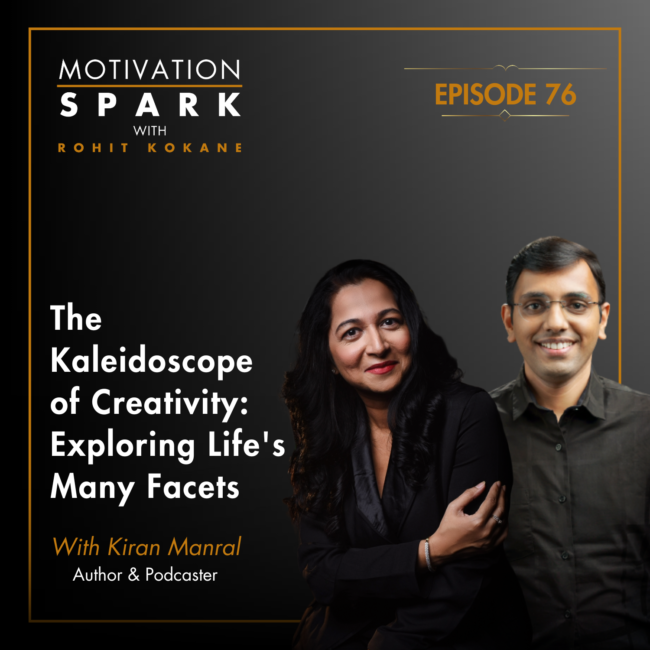 Kiran Manral's Secrets To Success, Creativity And Exploring Life's Many Facets