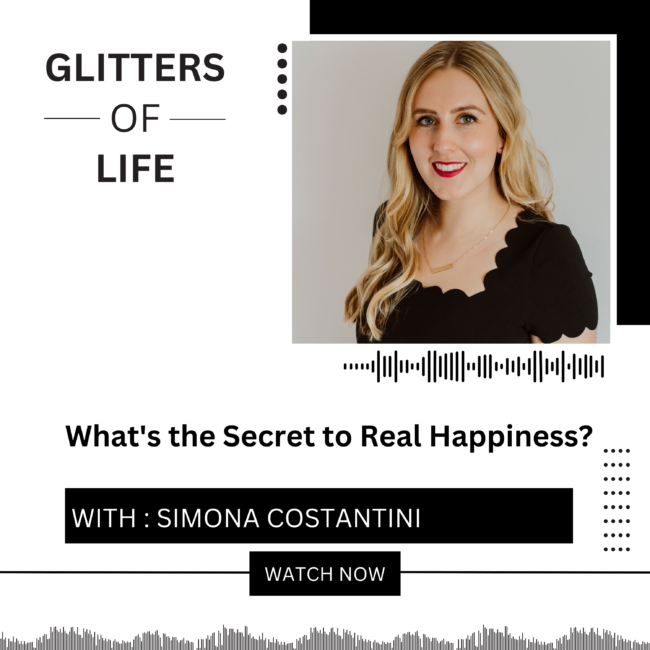 Podcast Cover Art for Simona Costantini